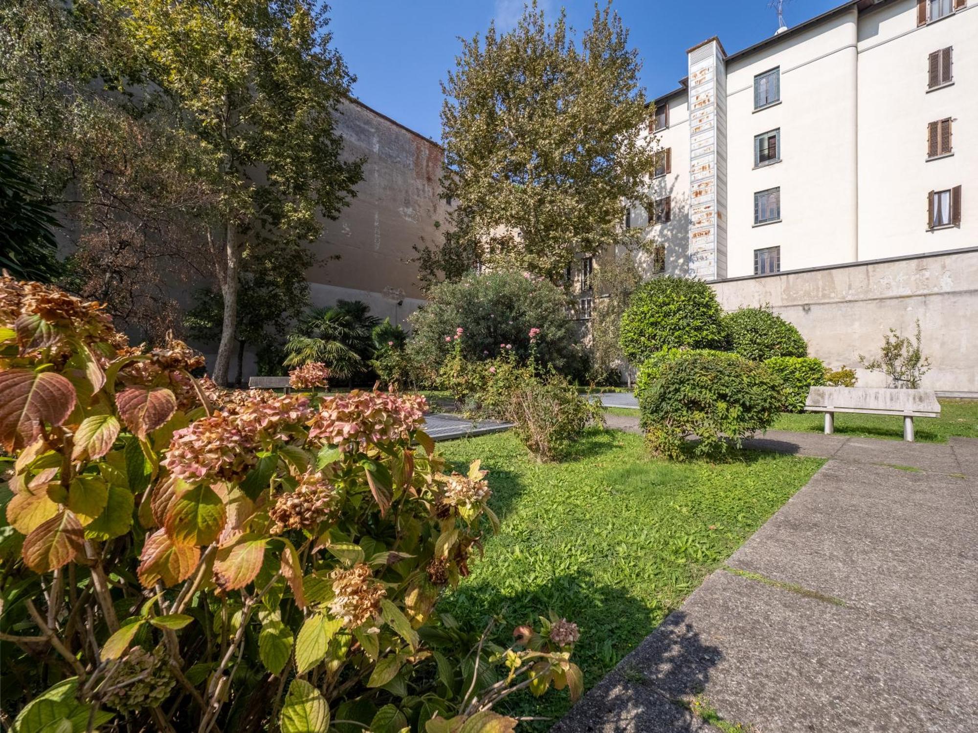 Duomo Line - Cozy, Modern Designed Flat Apartment Milan Exterior photo