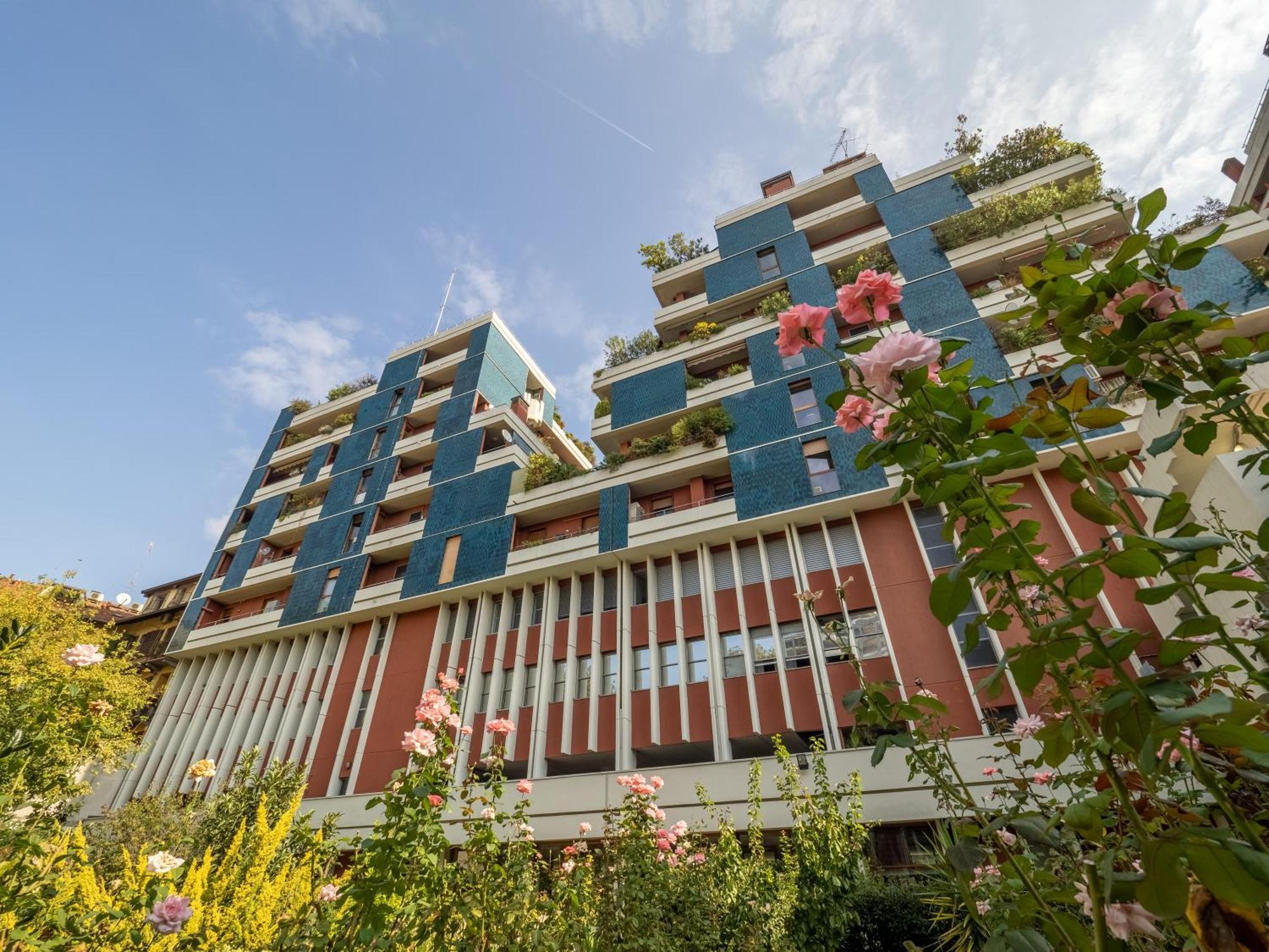 Duomo Line - Cozy, Modern Designed Flat Apartment Milan Exterior photo