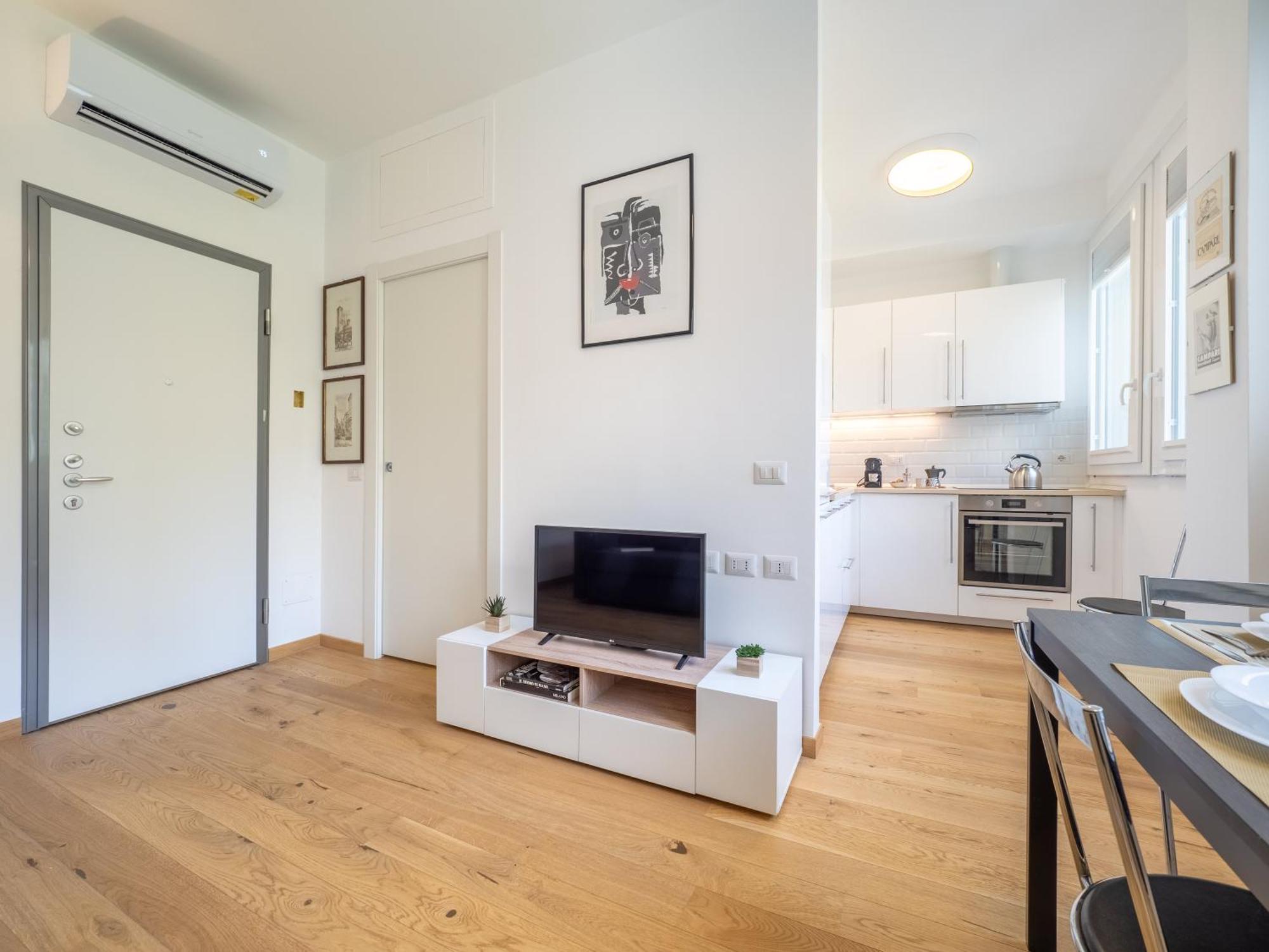 Duomo Line - Cozy, Modern Designed Flat Apartment Milan Exterior photo