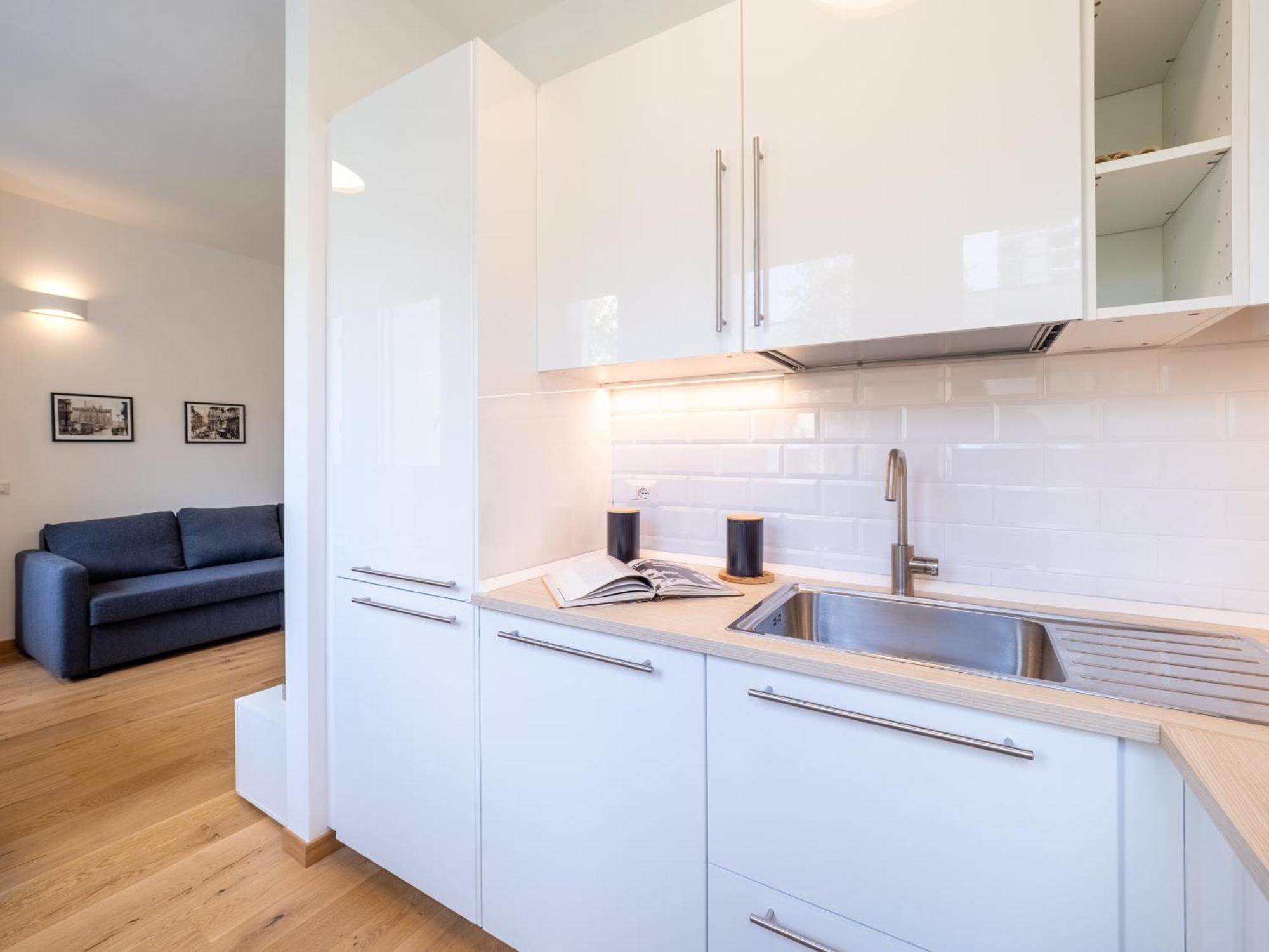 Duomo Line - Cozy, Modern Designed Flat Apartment Milan Exterior photo