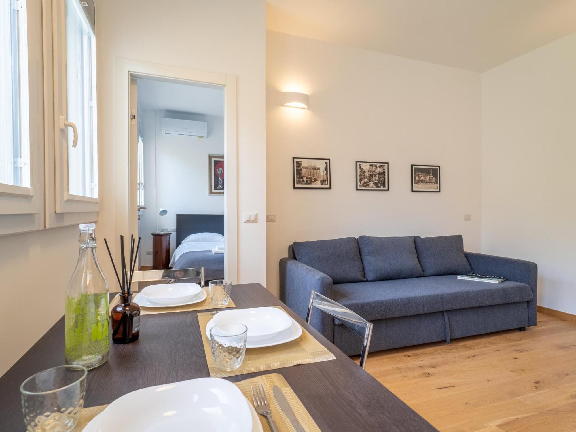 Duomo Line - Cozy, Modern Designed Flat Apartment Milan Exterior photo